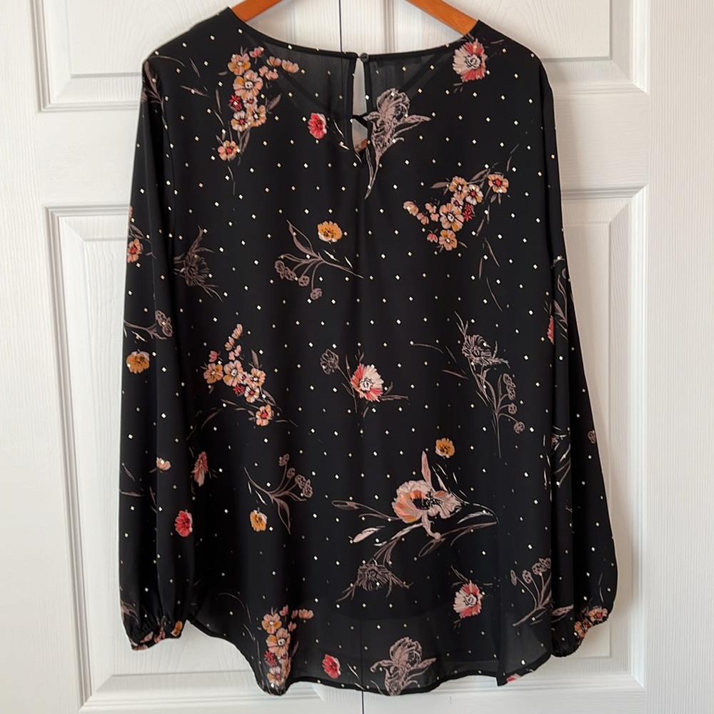 NWT Maurice’s Blouse 1025 - Picture 6 of 7
